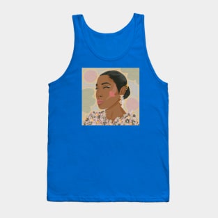 Soft and Sweet Issa Rae Tank Top